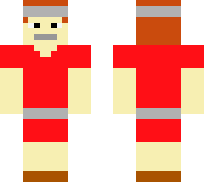 minecharacter a