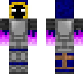 my friends minecraft skin