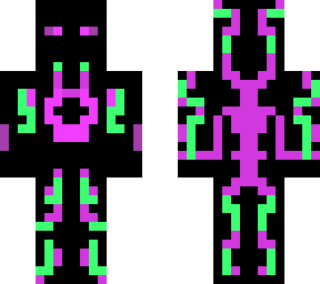neon death phantom