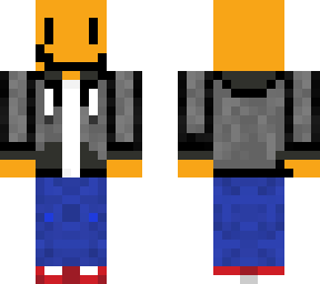 orange guy
