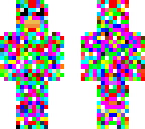 pixel chicken