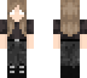 punk girl