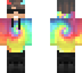 rainbow boy