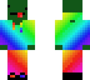 rainbow dirpterkiee