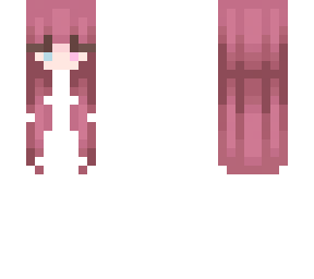 raspberry hair - anethce