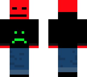 red_dude with effort