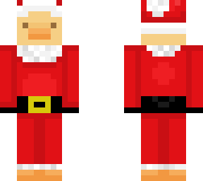 santa duck