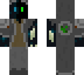 sculked warlock
