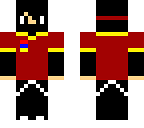 skin veneco xd