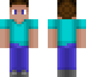 steve (reimagined)