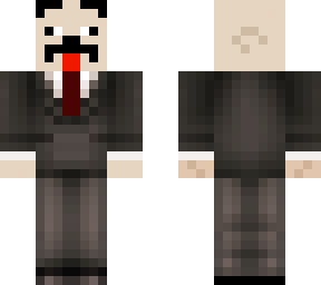 suit pug 2