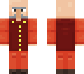 the mayor ~ 8-bit warrior #13