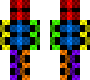 vtx rainbow man (contest)