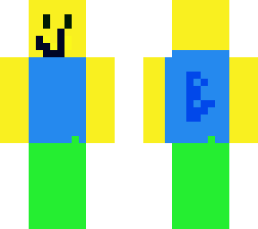 weird smile noob