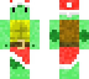 winter turt