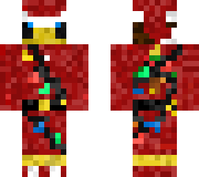 xmas bee edited (cute tree in back :3)