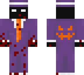 adrianito4747 halloween suited purple