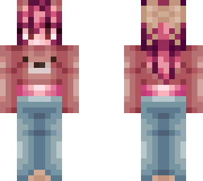 bear girl!