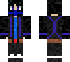 blue death