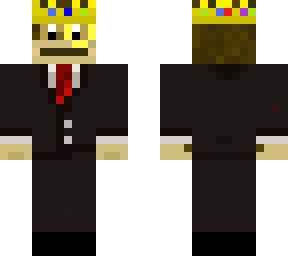 buisness monkey with monocole