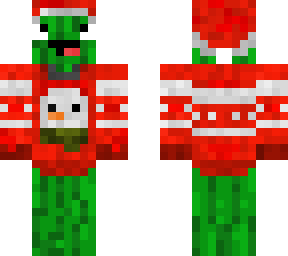christmas cucumber v2