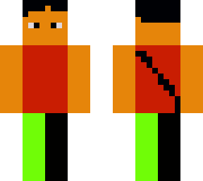 cool boy skin
