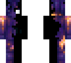 corrupted dust *not my oc read desc*