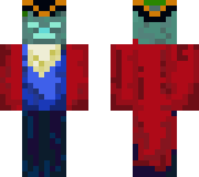 drowned pirate