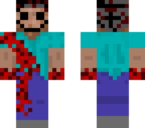 evil steve
