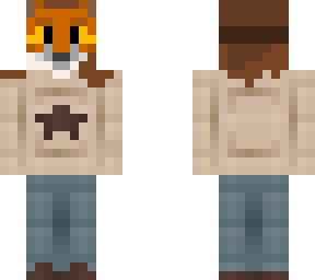 fox mask