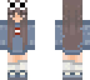 george girl skin