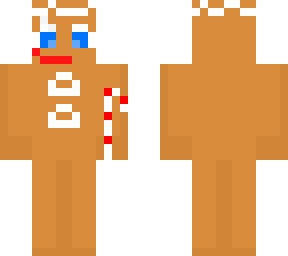 gingerbrave (crk)