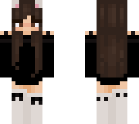 girls black
