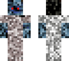 glitched death