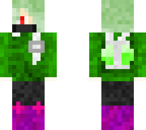 green character