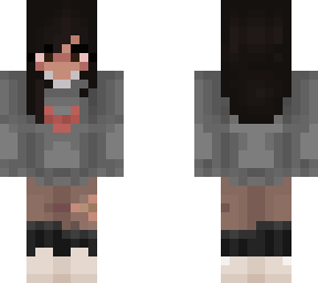 heart... sweater?