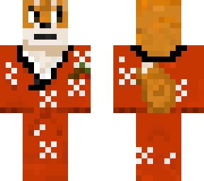 kimono doge