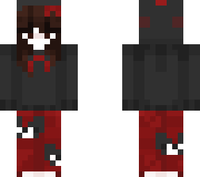 kuromi red nikki