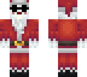 mole santa