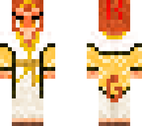 monkey king - white elegant