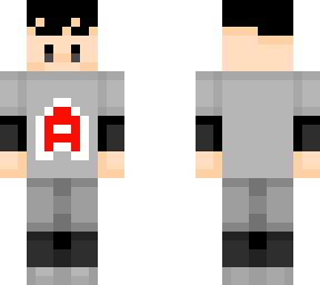 my other friends oc skin with colour