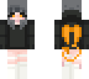orange demon