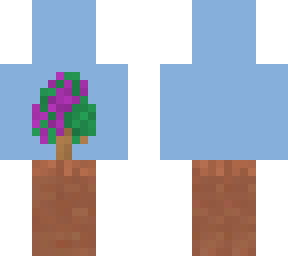 pot of ender shrub