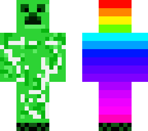 rainbow creeper
