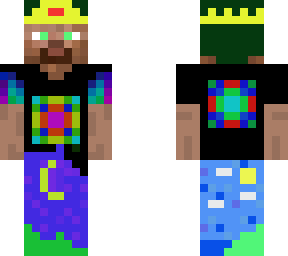 random deco skin
