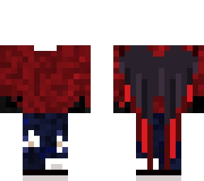 red skin