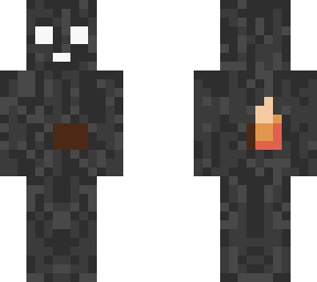 scorched girl