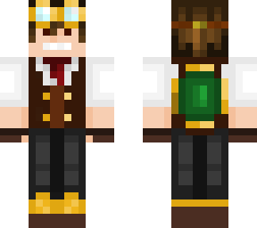 skin for my friend aj