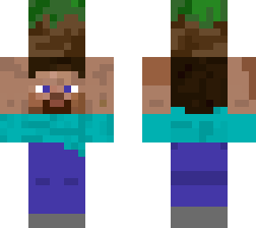 steve holding grass (better)