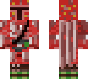 strawberry mandalorian (updated head)